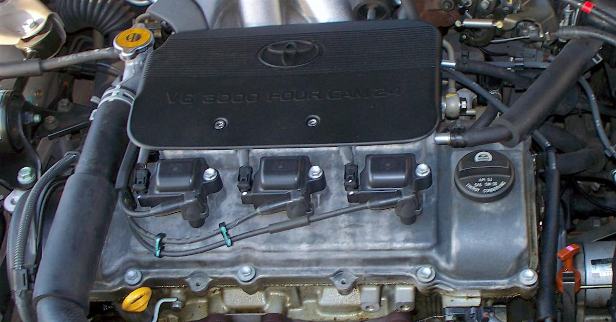 how to change an ignition coil