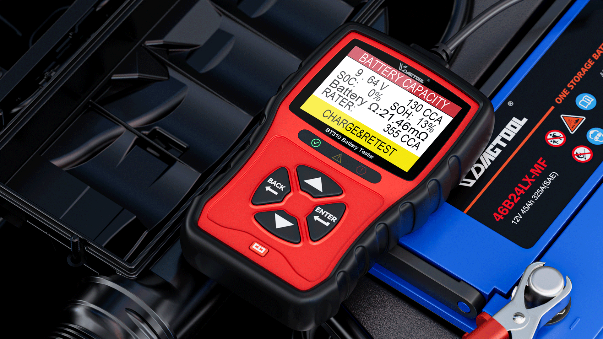 car won’t start? here’s the fix!