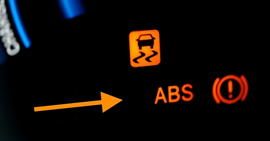 your abs brake system: what does it do, exactly?