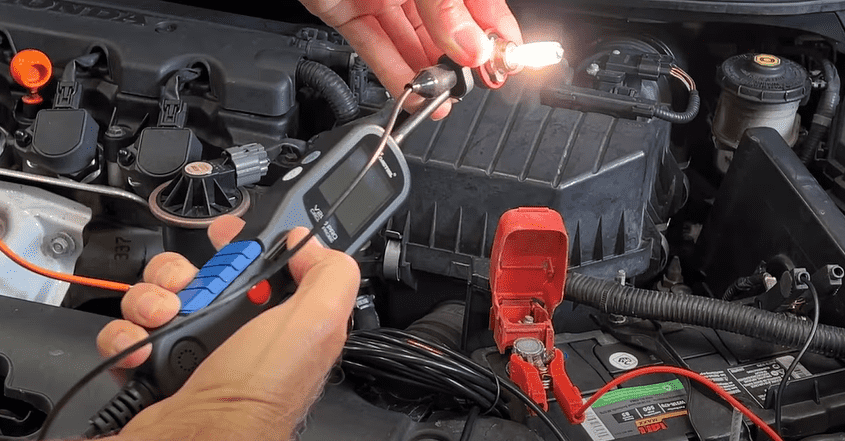 How to Activate Components with V200 Pro