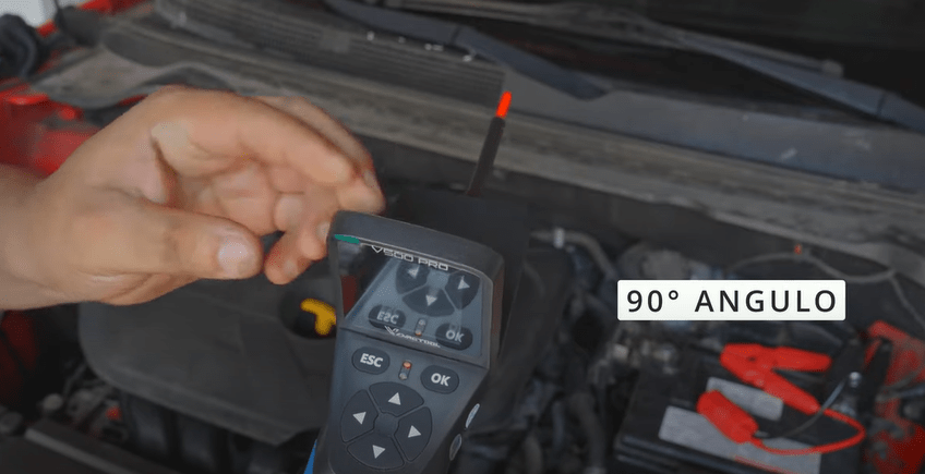 How to Use the V500 Pro Multimeter to Test Car Voltage, Resistance, Current, and Diodes