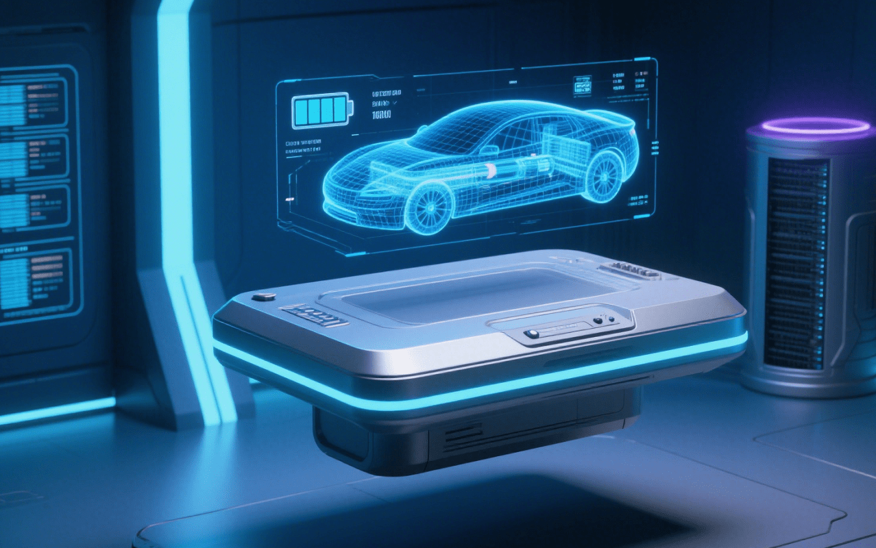 VD70S: Your Car’s Smart Health Guardian - VDIAGTOOL Official Store