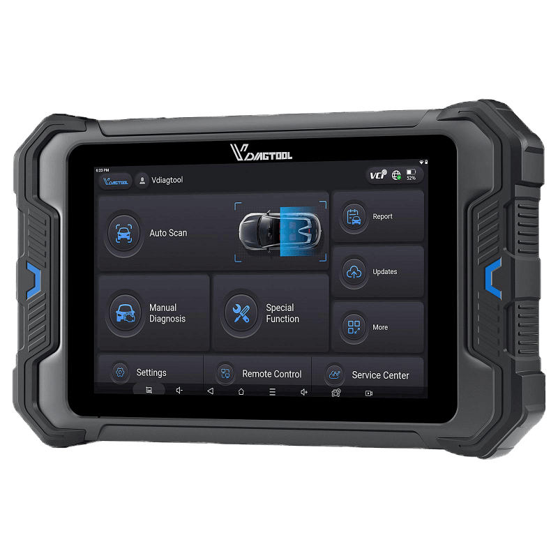 VdiagTool 2026 Diagnostic Scanner Tool | VD80BT Lite – VdiagTool