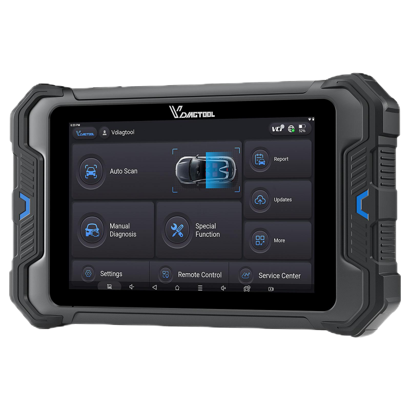 VdiagTool VD80BT Lite | 2025 New Car Diagnostic Scanner Tool