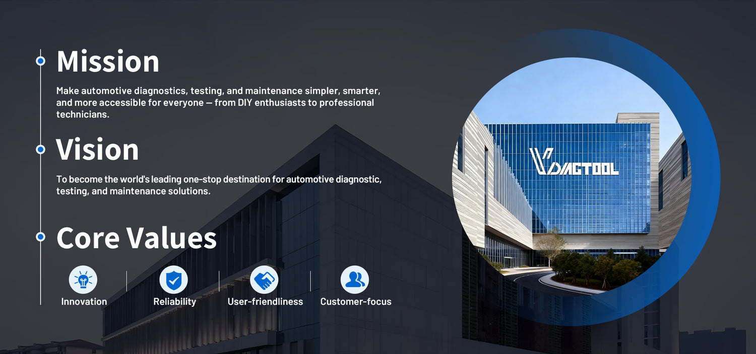 VdiagTool company culture