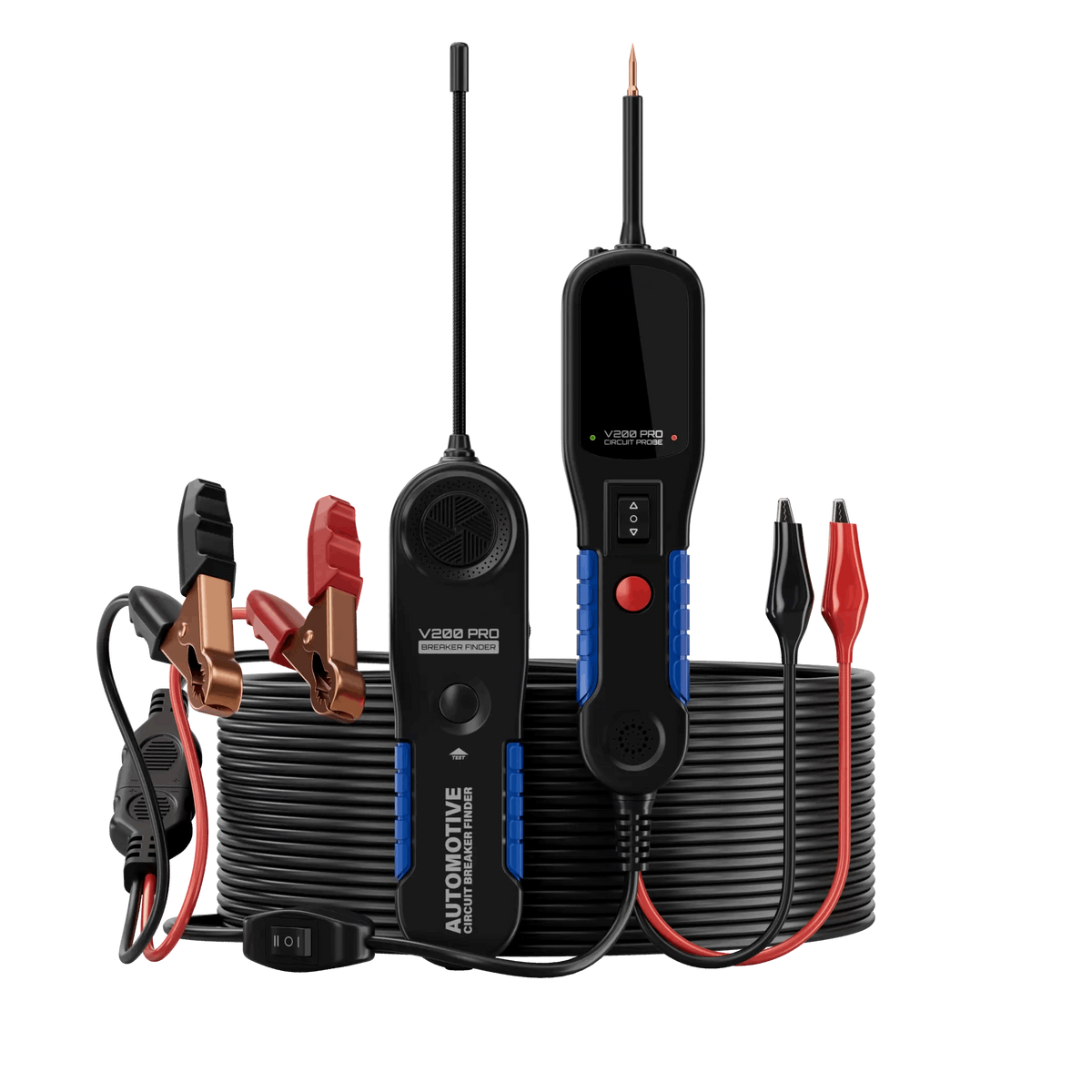 VdiagTool V200 Pro Open Short Breaker Finder, Wire Tracer