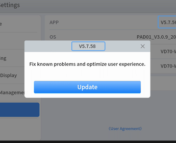 Want to Change the Language Yourself? Now You Can on Your VdiagTool Tablets