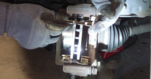 essential tools for brake replacement