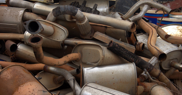 VdiagTool | How to Prevent Rust in Your Car’s Exhaust System ...