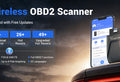VdiagTool D200 Bluetooth Scanner: Redefine Vehicle Diagnostics
