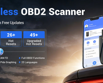 VdiagTool D200 Bluetooth Scanner: Redefine Vehicle Diagnostics