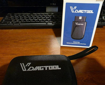 Software Installation and Activation Guide for VdiagTool D200 OBD2 Scanner