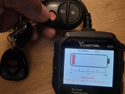 Smart Key Battery Testing Made Simple with the VD31 Car Code Reader