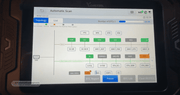 Topology Mapping on Mercedes Vehicles with the VD80BT Scan Tool
