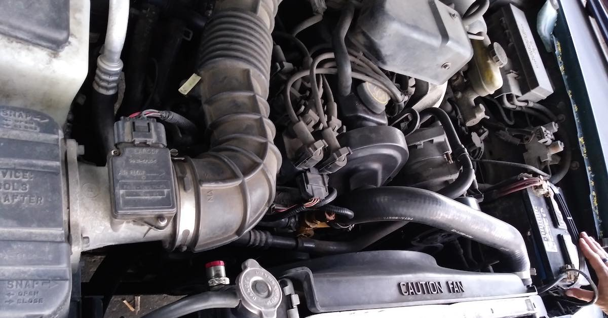 where is my car battery?