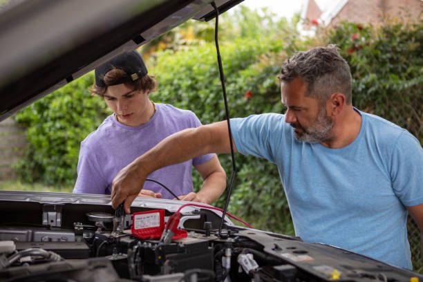 how to prevent corrosion on battery terminals