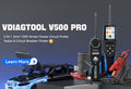 How to Verify a Ground Wire Using the V500 Pro Circuit Tester