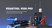 How to Verify a Ground Wire Using the V500 Pro Circuit Tester