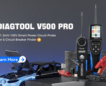 How to Verify a Ground Wire Using the V500 Pro Circuit Tester