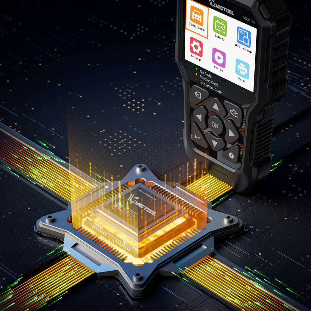 vdiagtool new arrival