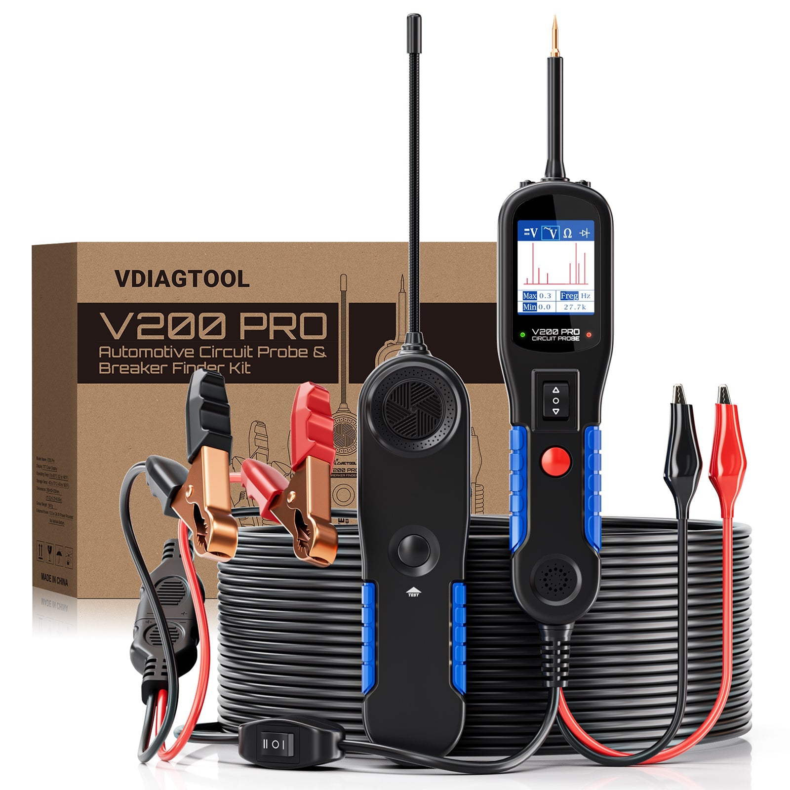 VdiagTool V200 Pro VDIAGTOOL Official Website
