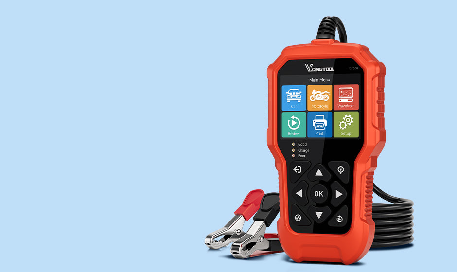 BT500 collection banner