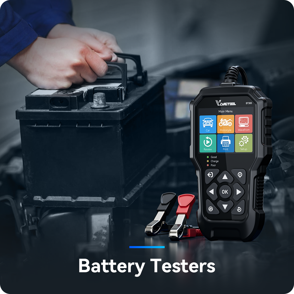 vdiagtool battery testers