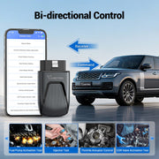 bi-directional control