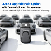 j2534 upgrade paid option