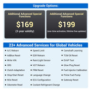 d200 upgrade options