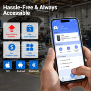hassle-free always accessible