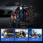 the v200 pro is suitable for diyers, home garage, repair shop