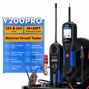 V200pro circuit tester