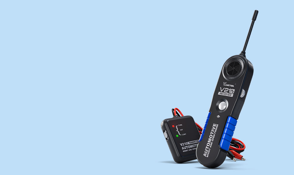 V210 collection banner