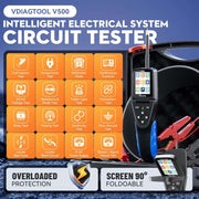 intelligent electrical system circuit tester