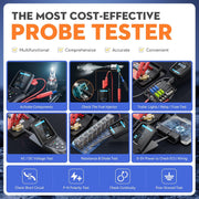 the most cost-effective probe tester