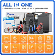 all-in-one super probe circuit tester circuit breaker finder
