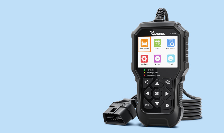 VD30 Pro collection banner