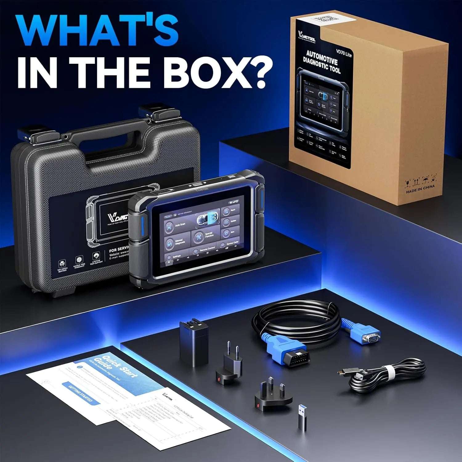 what's in the box?