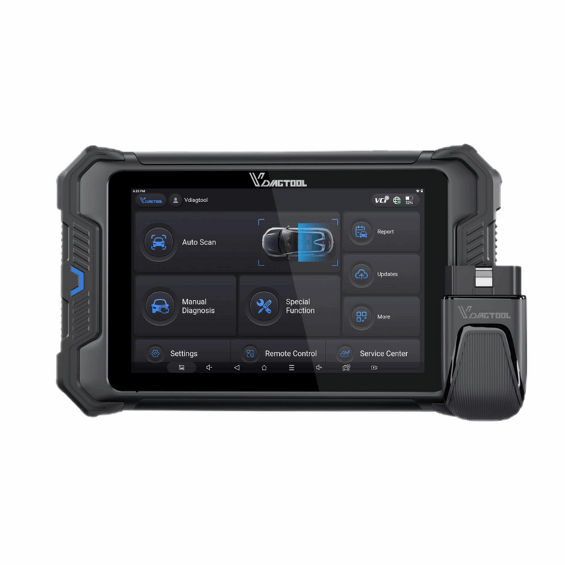 VdiagTool VD80BT Lite | 2025 New Car Diagnostic Scanner Tool