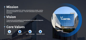 VdiagTool company culture