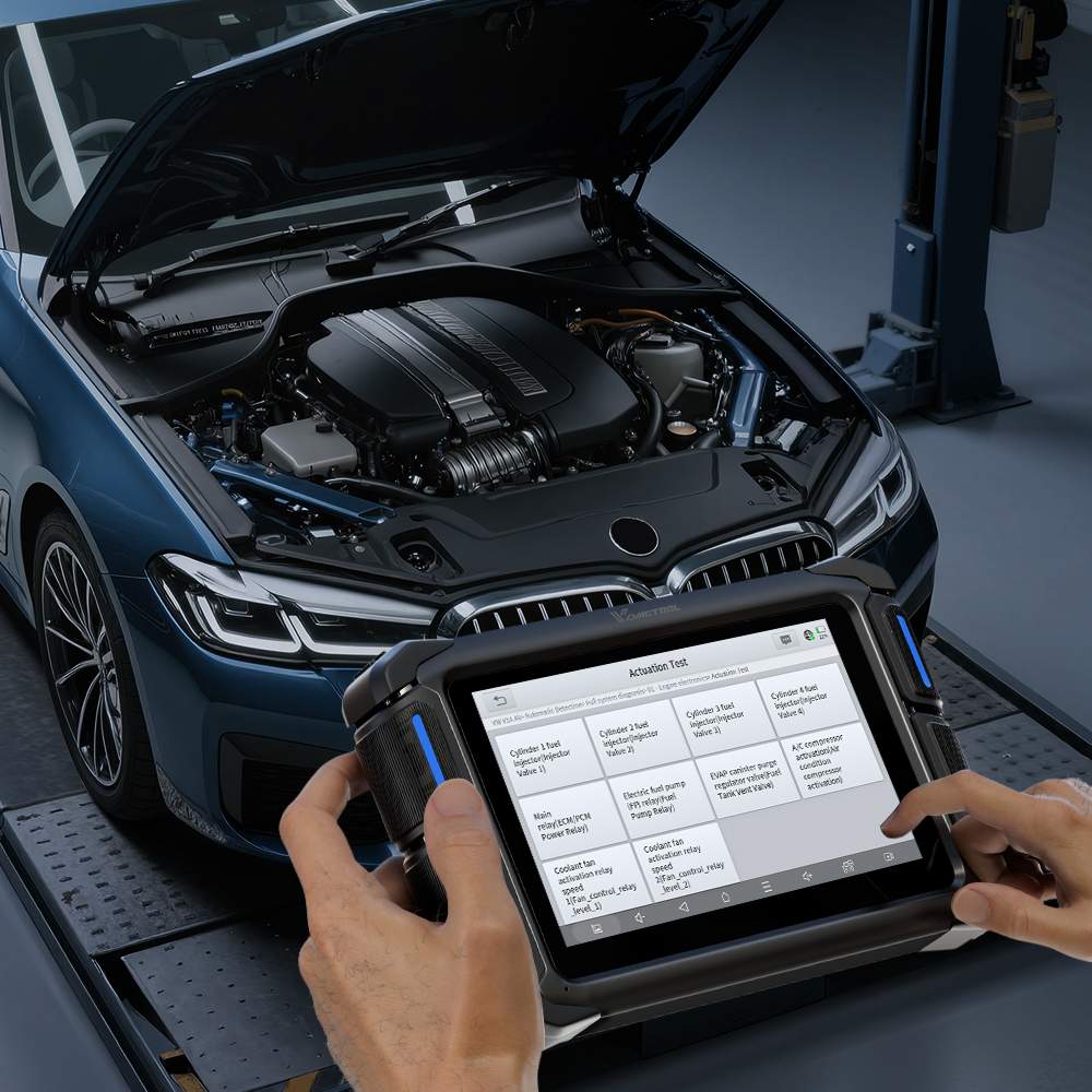 bi-directional control