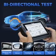 bidirectional test