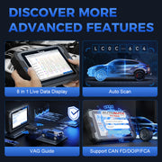 discover more advanced features