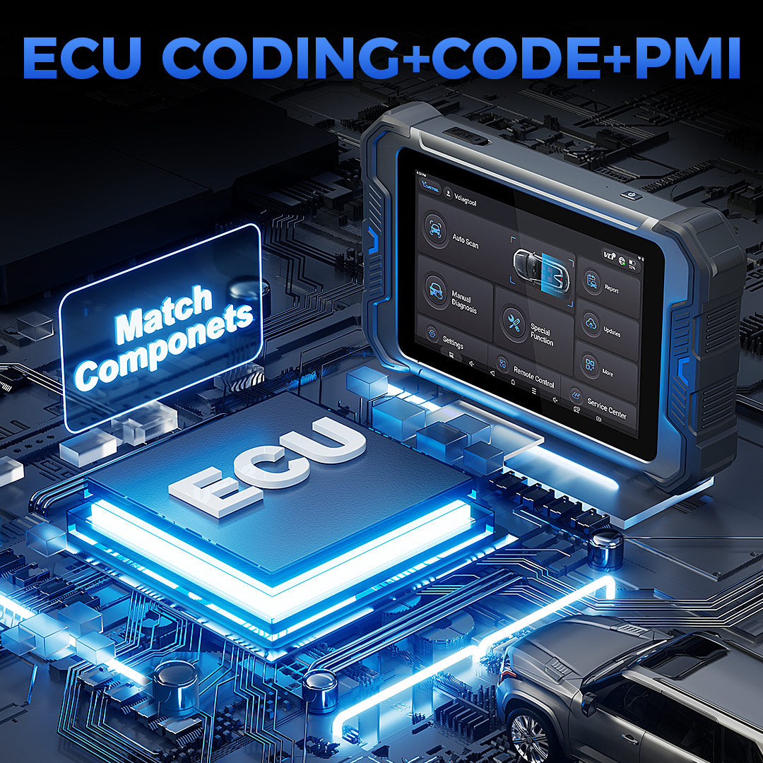 ecu coding+code+pmi