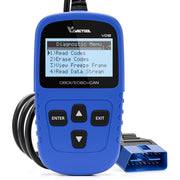 VDIAGTOOL VD10 OBD2 Scanner Code Reader Car Diagnostic Tool Engine Fault Code Reader for Turn Off CEL with Freeze Frame/I/M Readiness for All OBDII Protocol Cars, OBD2 Scanner Diagnostic Tool VDIAGTOOL Official Website