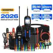 v200 pro kit circuit tester
