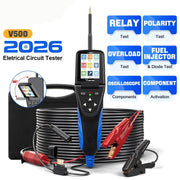 v500 circuit tester