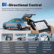 bi-directional control