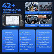 vd80bt 42+ maintenance services